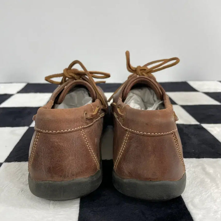 [BUNJANG] Capital Boat Shoes (10M) / Capital 캐피탈 보트 슈즈 (10M)