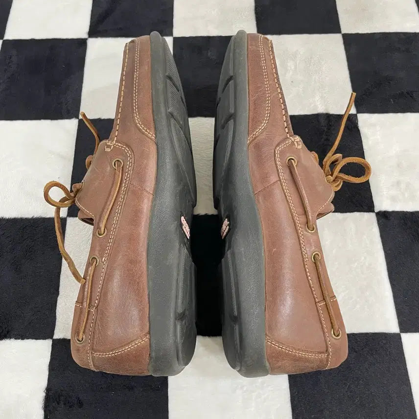[BUNJANG] Capital Boat Shoes (10M) / Capital 캐피탈 보트 슈즈 (10M)