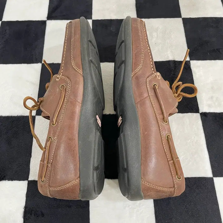 [BUNJANG] Capital Boat Shoes (10M) / Capital 캐피탈 보트 슈즈 (10M)
