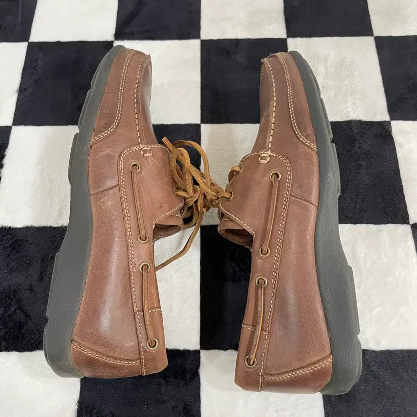 [BUNJANG] Capital Boat Shoes (10M) / Capital 캐피탈 보트 슈즈 (10M)