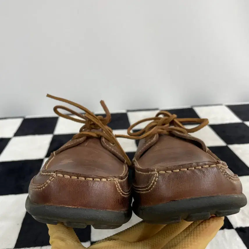 [BUNJANG] Capital Boat Shoes (10M) / Capital 캐피탈 보트 슈즈 (10M)