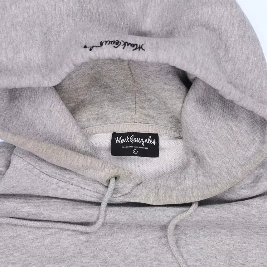 [BUNJANG] Mark Gonzales Hoodie T-Shirt / XL 마크곤잘레스 후드 티셔츠 0413M