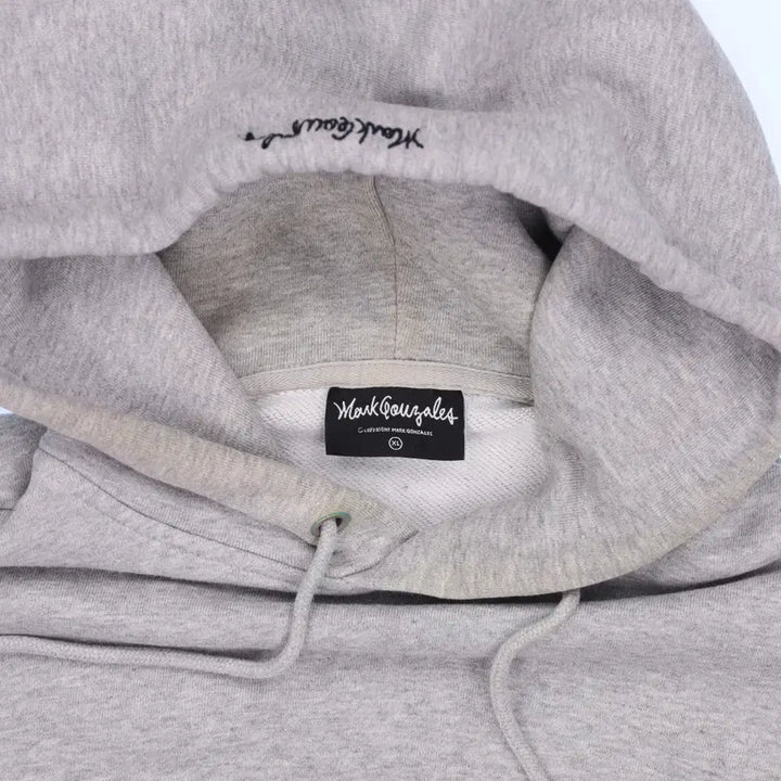[BUNJANG] Mark Gonzales Hoodie T-Shirt / XL 마크곤잘레스 후드 티셔츠 0413M