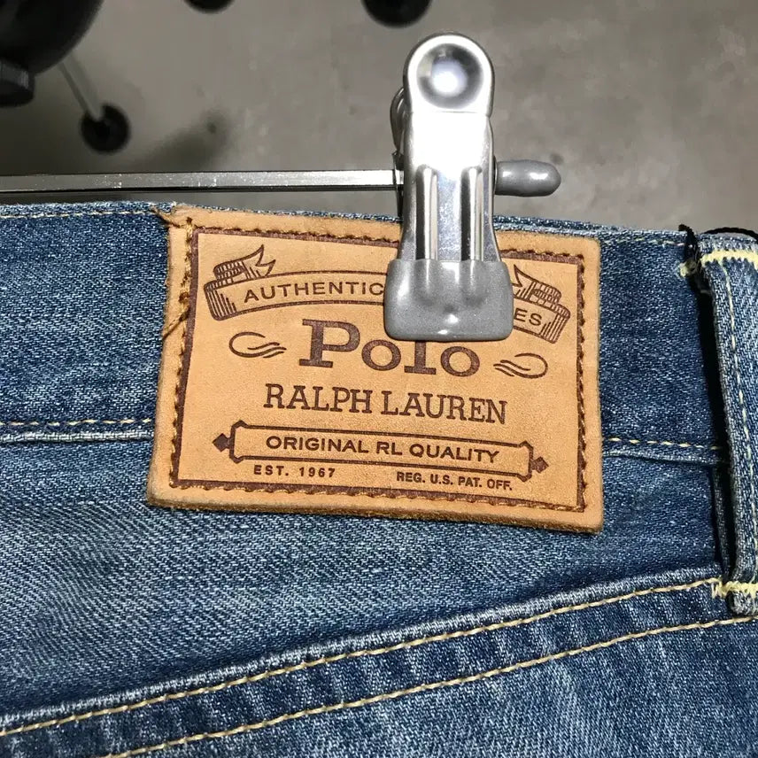 [SOLD OUT] 폴로 랄프로렌 데님 팬츠 31/32