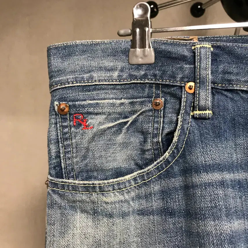 [SOLD OUT] 폴로 랄프로렌 데님 팬츠 31/32