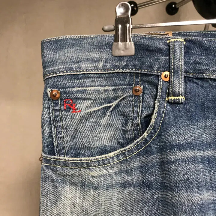 [SOLD OUT] 폴로 랄프로렌 데님 팬츠 31/32