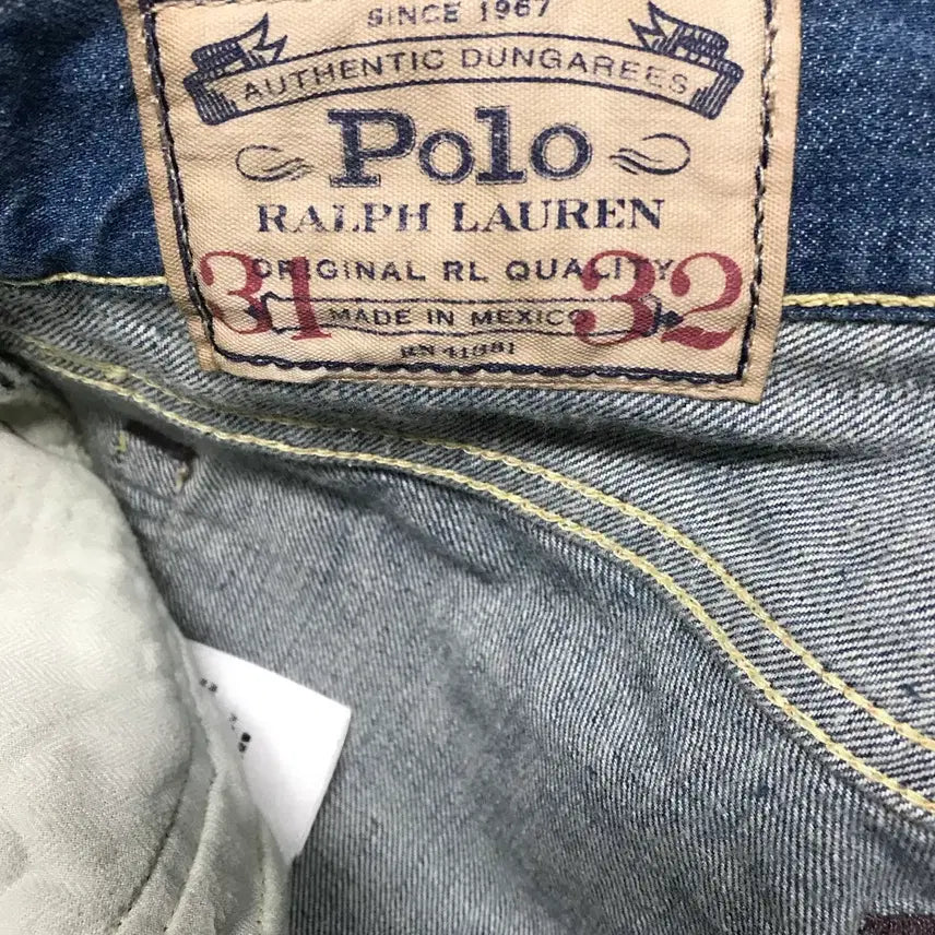 [SOLD OUT] 폴로 랄프로렌 데님 팬츠 31/32