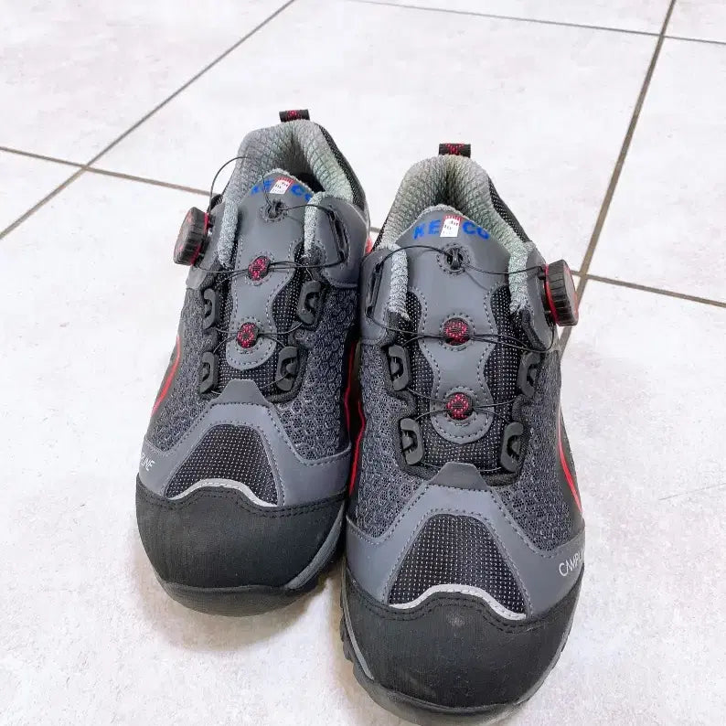 [BUNJANG] Campeline Gore-Tex Safety Boots / 몽빈티지(250)캠프라인고어텍스안전화