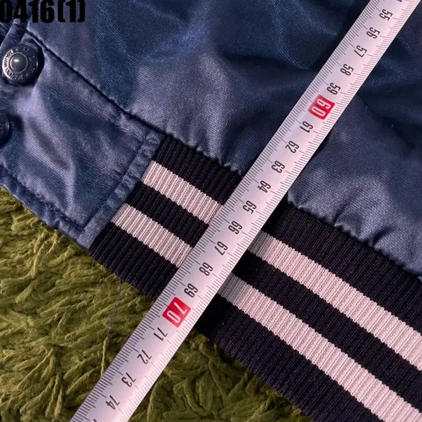 [SOLD OUT] MLB 뉴욕 양키스 바시티 야구점퍼 블루 95