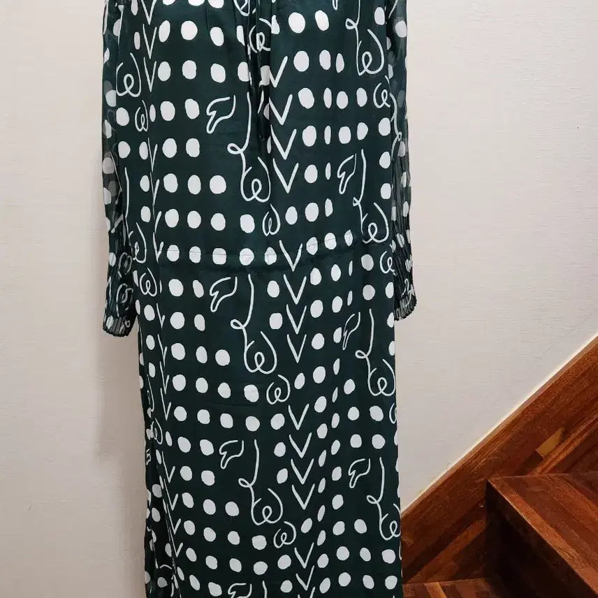 [BUNJANG] Long Summer Dress / 원피스