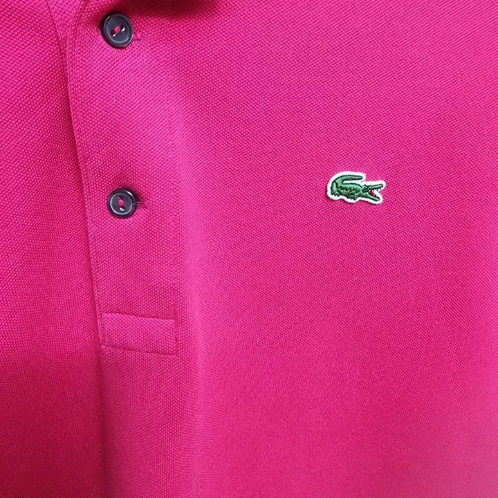 [SOLD OUT] 라코스테 반팔티 남성110