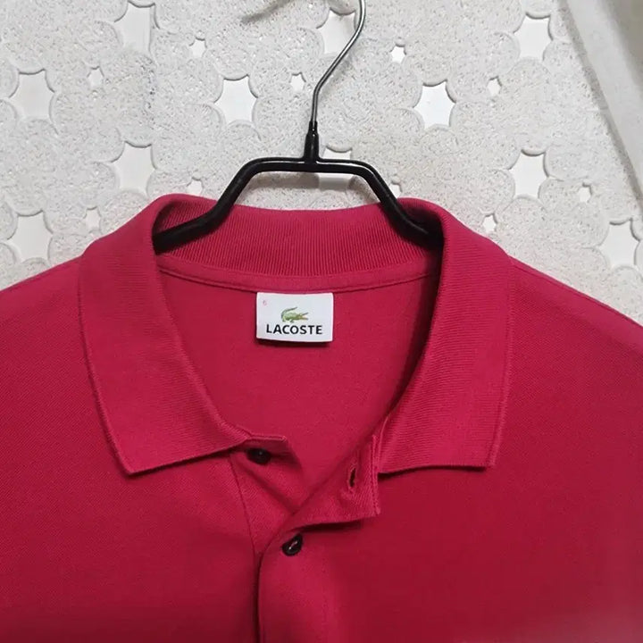 [SOLD OUT] 라코스테 반팔티 남성110