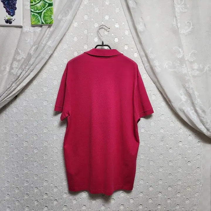 [SOLD OUT] 라코스테 반팔티 남성110