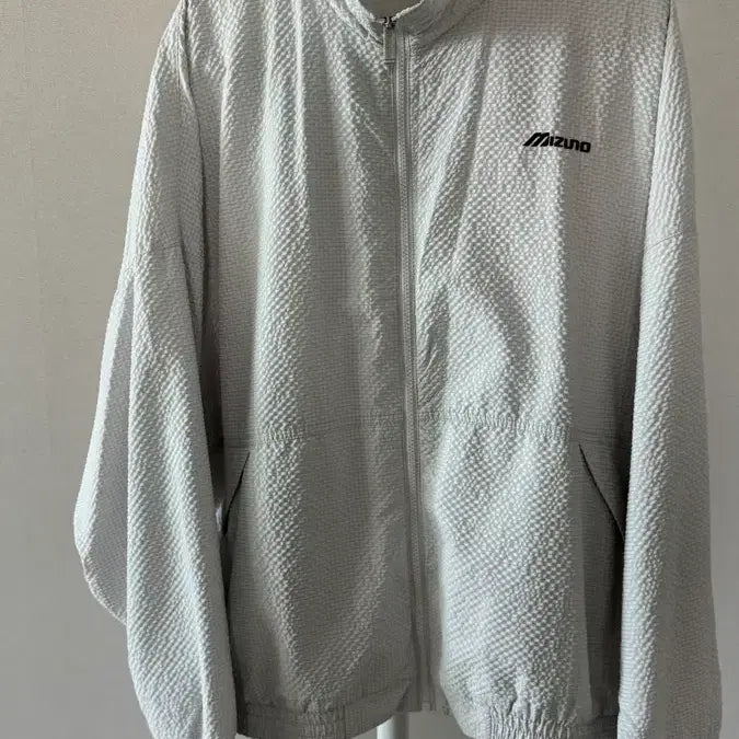 [SOLD OUT] 미즈노 시어서커 바람막이
