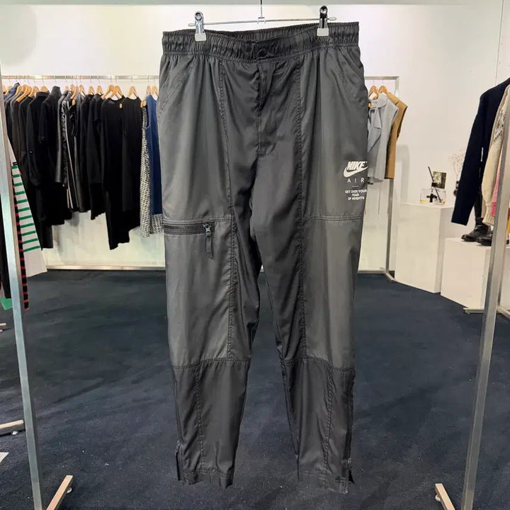 [SOLD OUT] [택포] [XL] 나이키 에어우븐 라인드 조거팬츠