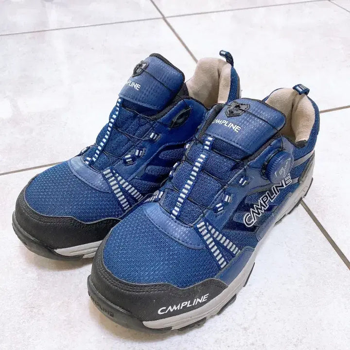[BUNJANG] Campeline Safety Shoes / 몽빈티지(250)캠프라인안전화