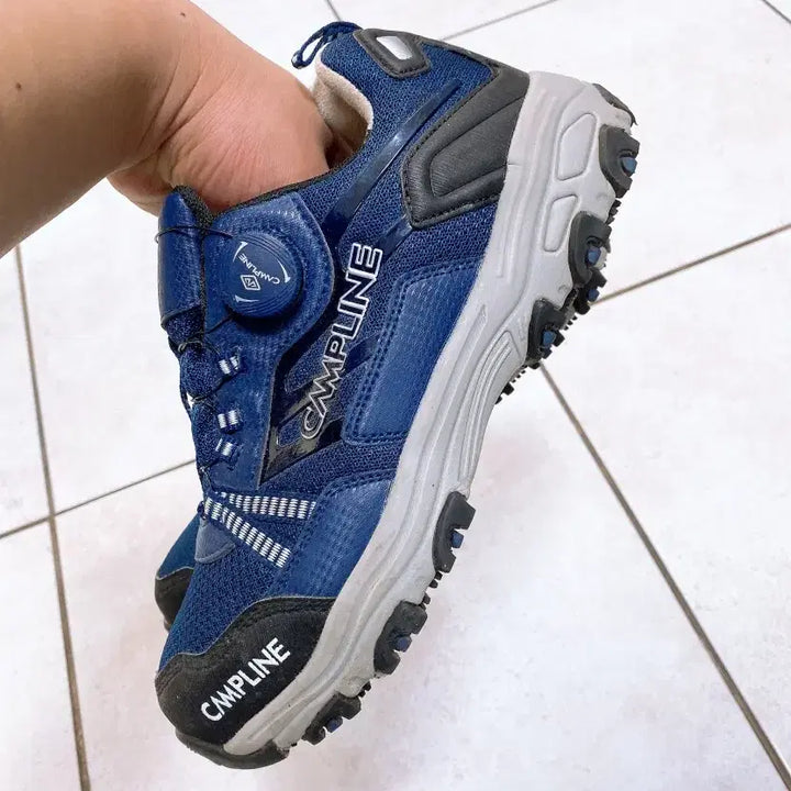 [BUNJANG] Campeline Safety Shoes / 몽빈티지(250)캠프라인안전화