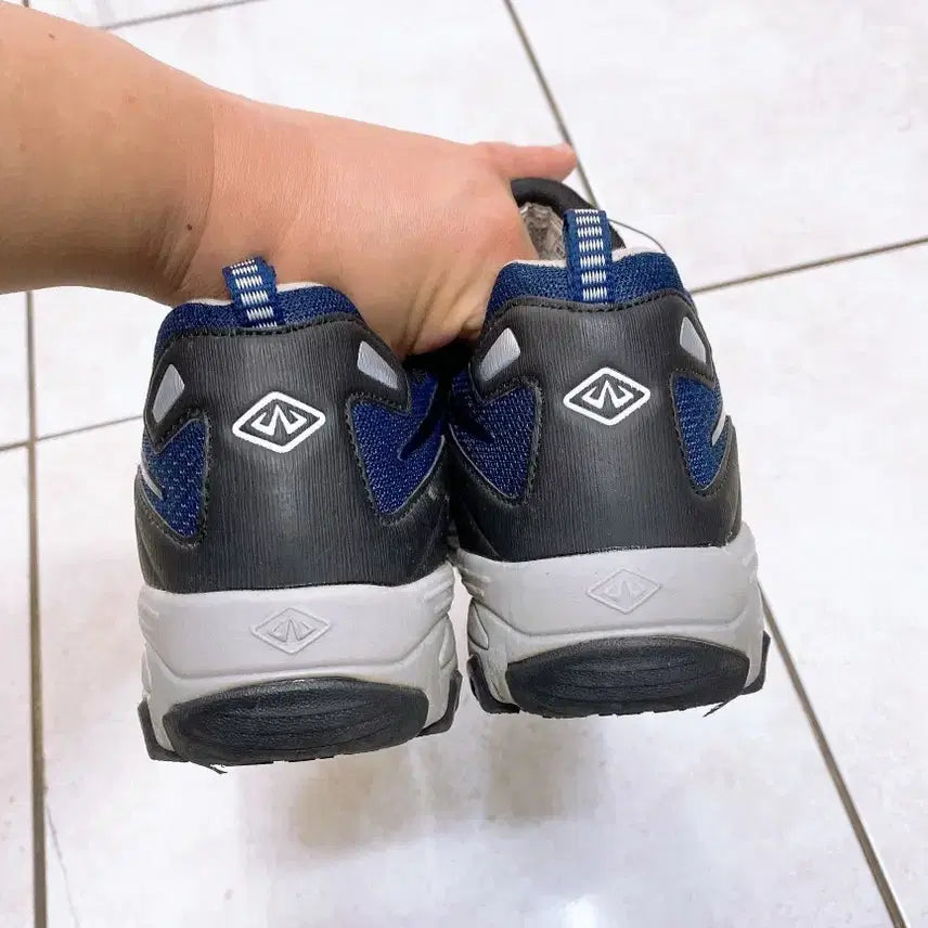 [BUNJANG] Campeline Safety Shoes / 몽빈티지(250)캠프라인안전화