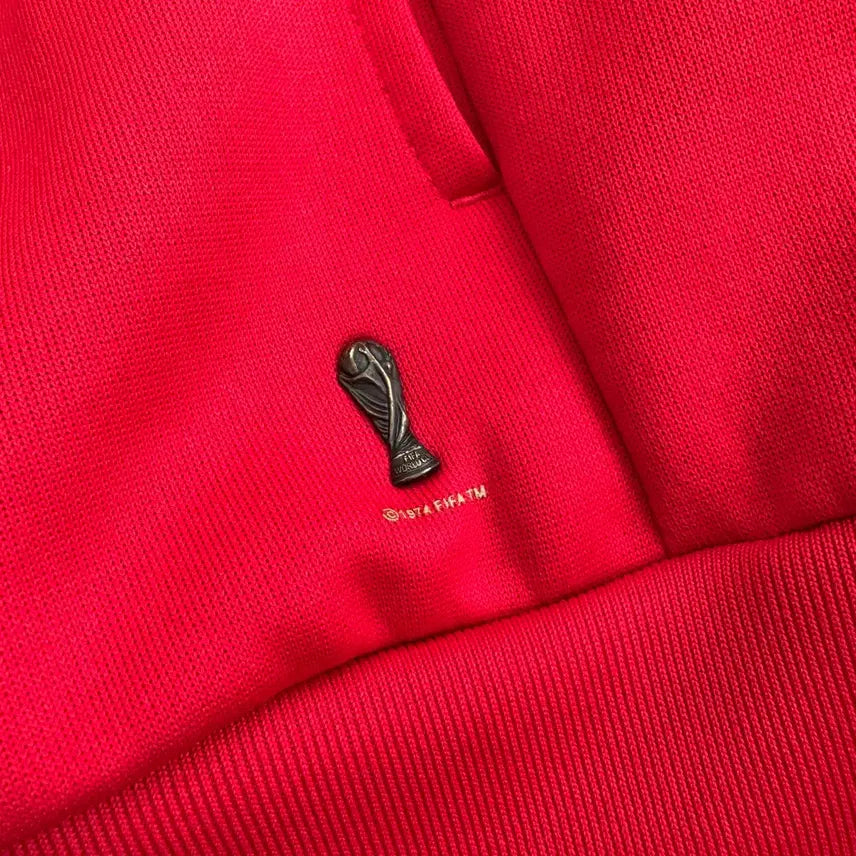 [SOLD OUT] 아디다스 잉글랜드 파이어버드 삼선 크롭 트랙탑 져지