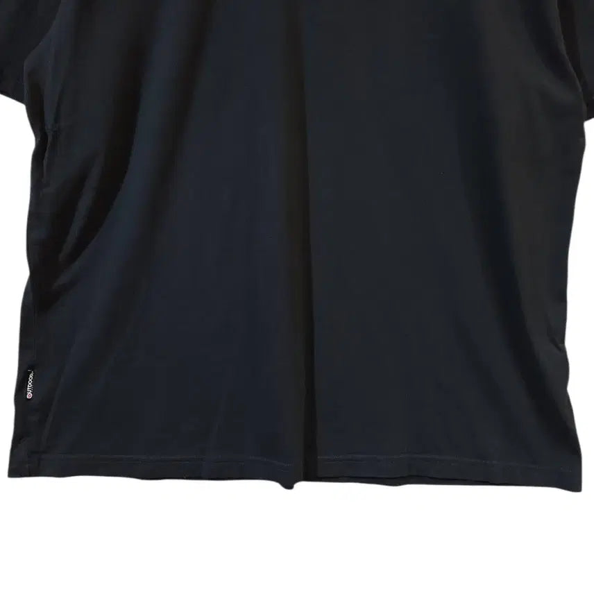 [BUNJANG] Outdoor Products Logo T-shirt (Black) - XL / XL/ 아웃도어프로덕츠 로고 반팔티 블랙 /0416