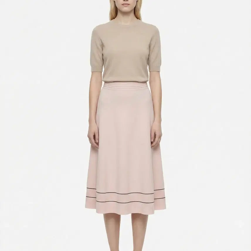 [BUNJANG] Sandro Long Knit Skirt / 산드로 롱스커트 여성 43