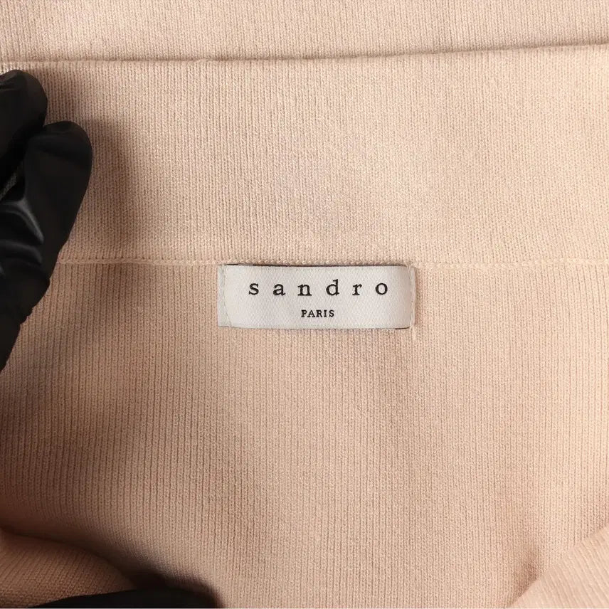 [BUNJANG] Sandro Long Knit Skirt / 산드로 롱스커트 여성 43