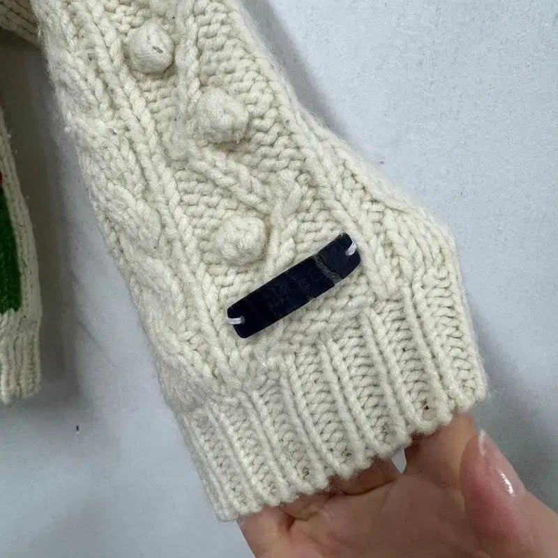 [SOLD OUT] [정품/100] 블루독 아동 니트 가디건   OO