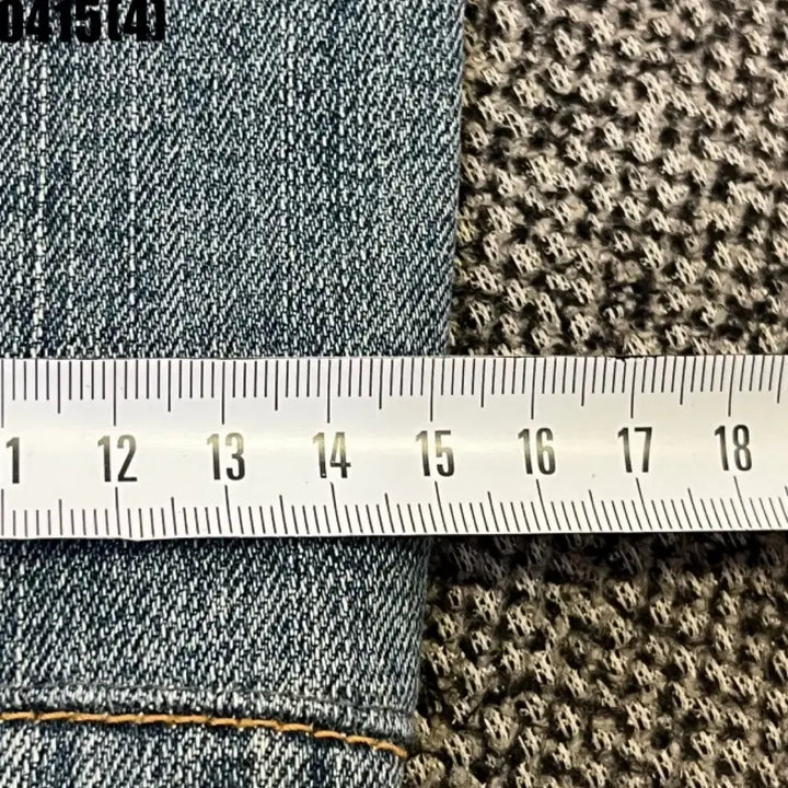 [BUNJANG] Plac Washed Denim Jeans 32 / 플랙 워싱 데님 청바지 32 | 0415 [4]