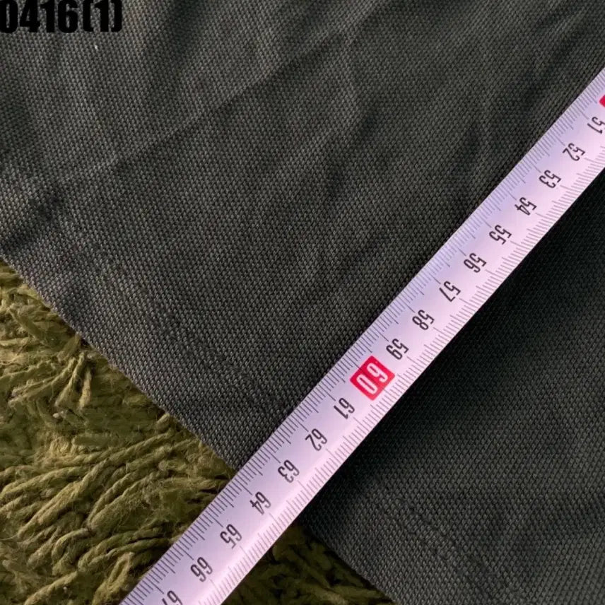 [SOLD OUT] 폴로 랄프로렌 카키색 커스텀핏 반팔 폴로티 L
