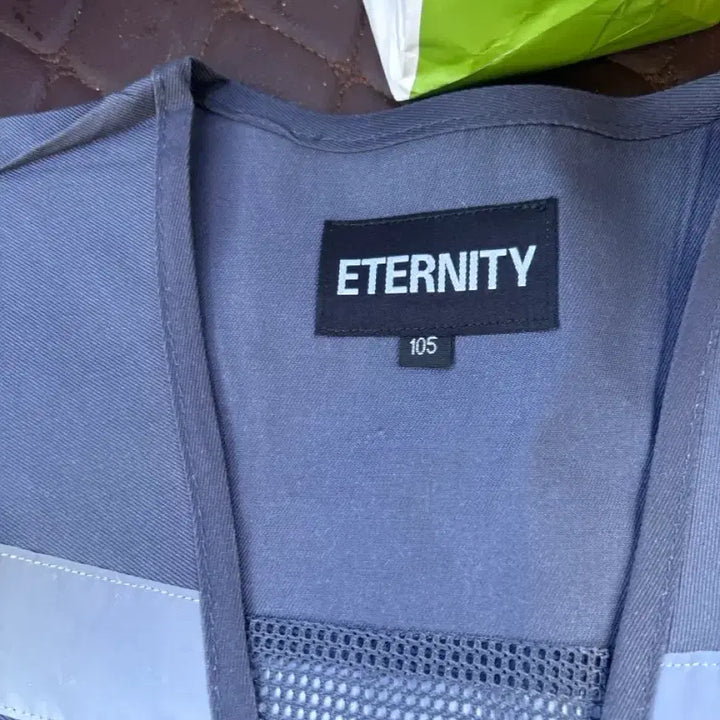 [BUNJANG] Eternity LX Z:in Mesh Work Vest / Eternity 작업 조끼 LX Z:in 망사조끼