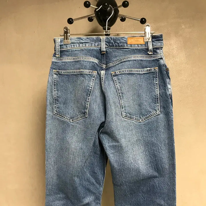[BUNJANG] Polo Ralph Lauren Denim Pants 27W / 폴로 랄프로렌 데님 팬츠 27(W)
