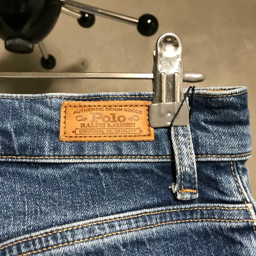 [BUNJANG] Polo Ralph Lauren Denim Pants 27W / 폴로 랄프로렌 데님 팬츠 27(W)