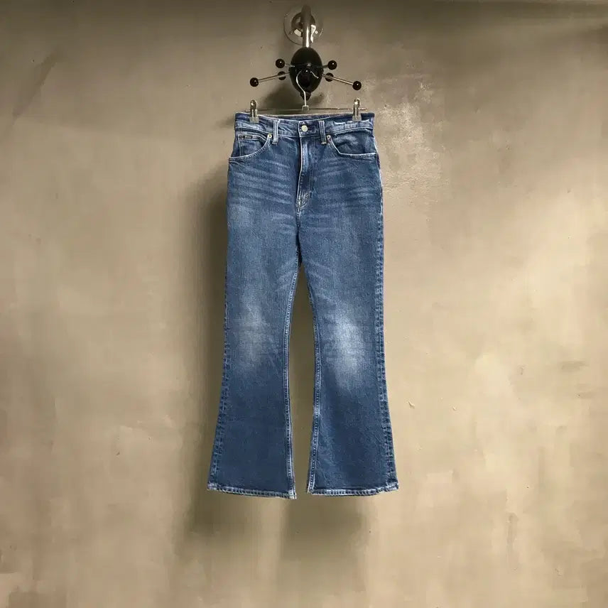 [BUNJANG] Polo Ralph Lauren Denim Pants 27W / 폴로 랄프로렌 데님 팬츠 27(W)