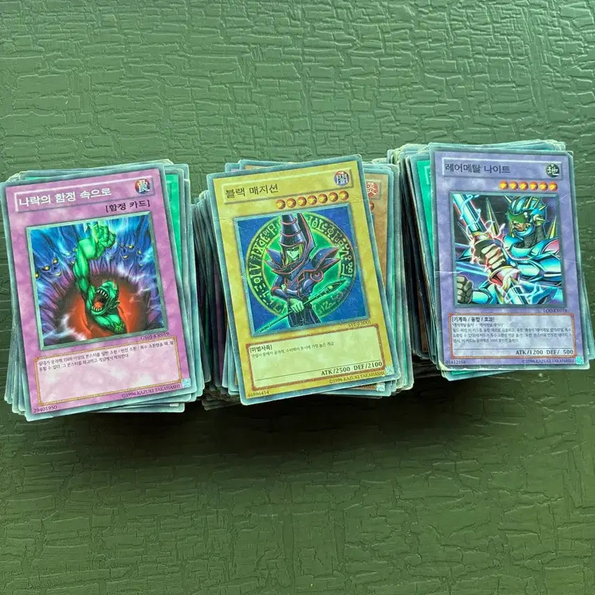 [BUNJANG] Yu-Gi-Oh! Normal &amp; Rare Card Bundle / 유희왕 노멀,레어 일괄