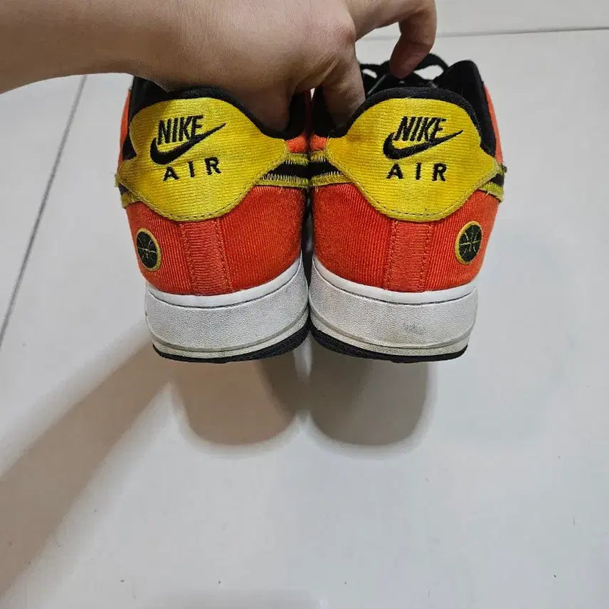 [SOLD OUT] 나이키 에어포스 285사이즈