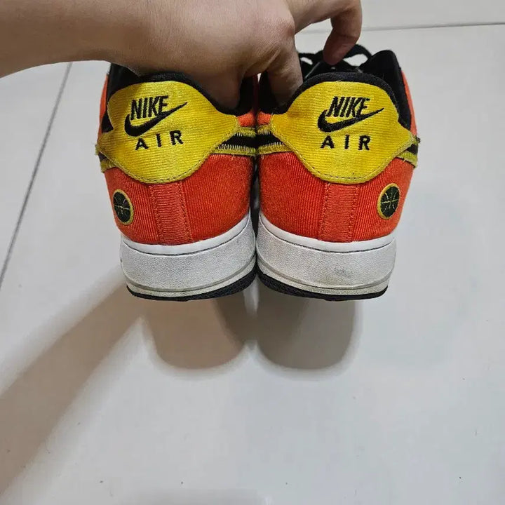 [SOLD OUT] 나이키 에어포스 285사이즈