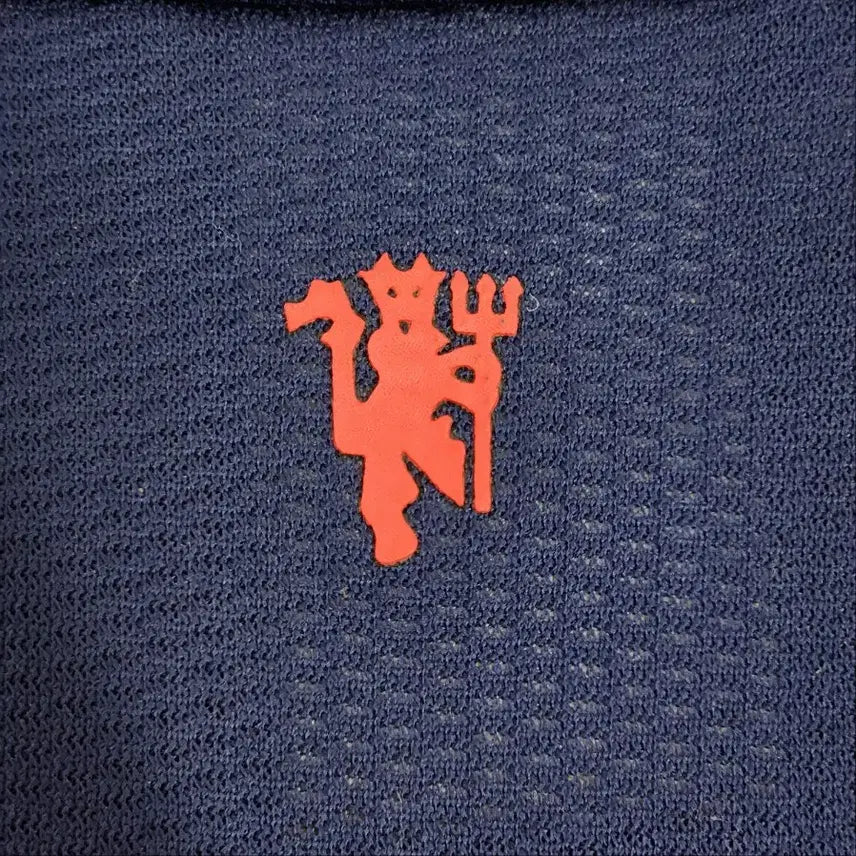 [BUNJANG] Adidas Manchester United AON Training Jersey / 아디다스 맨유 AON 트레이닝 축구 져지 110