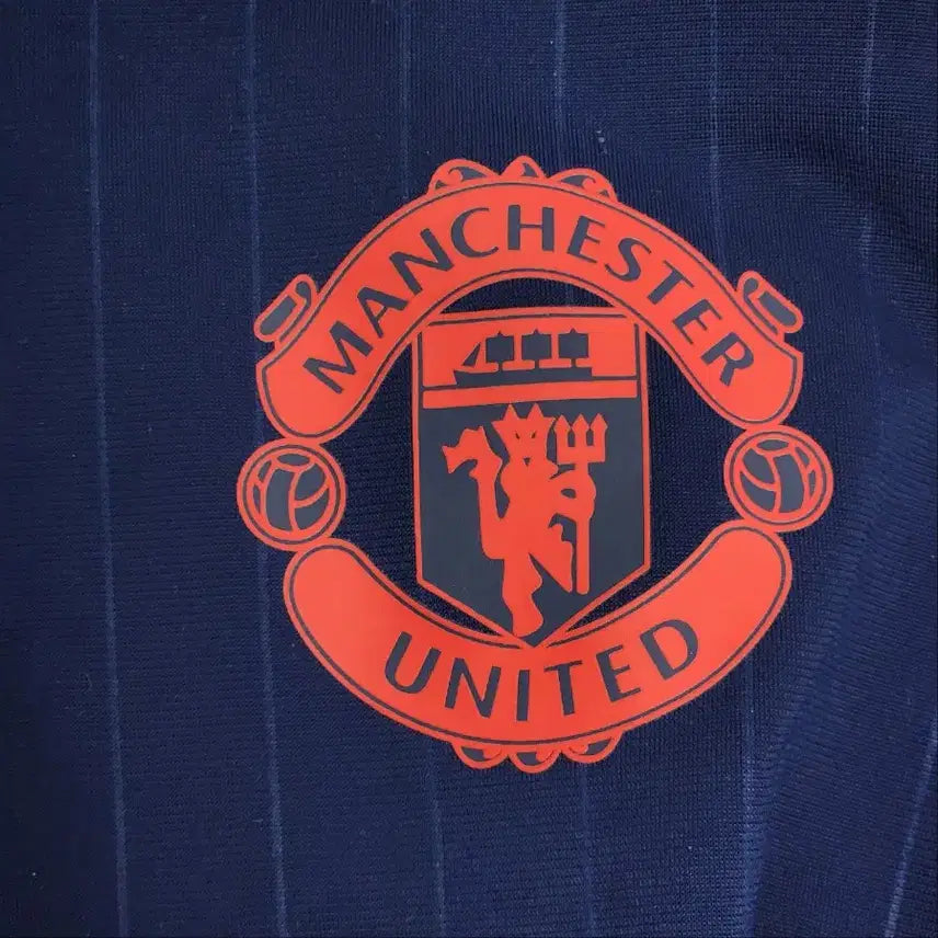 [BUNJANG] Adidas Manchester United AON Training Jersey / 아디다스 맨유 AON 트레이닝 축구 져지 110