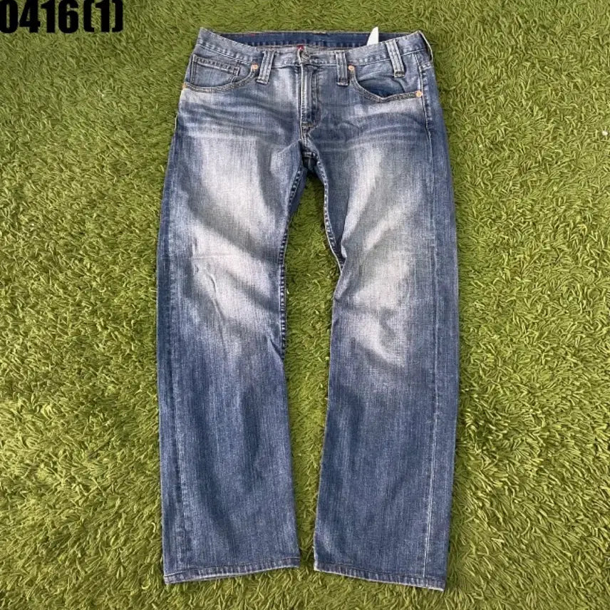 [SOLD OUT] 리바이스 504 데님 W32 L33 청바지