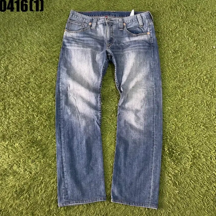 [SOLD OUT] 리바이스 504 데님 W32 L33 청바지