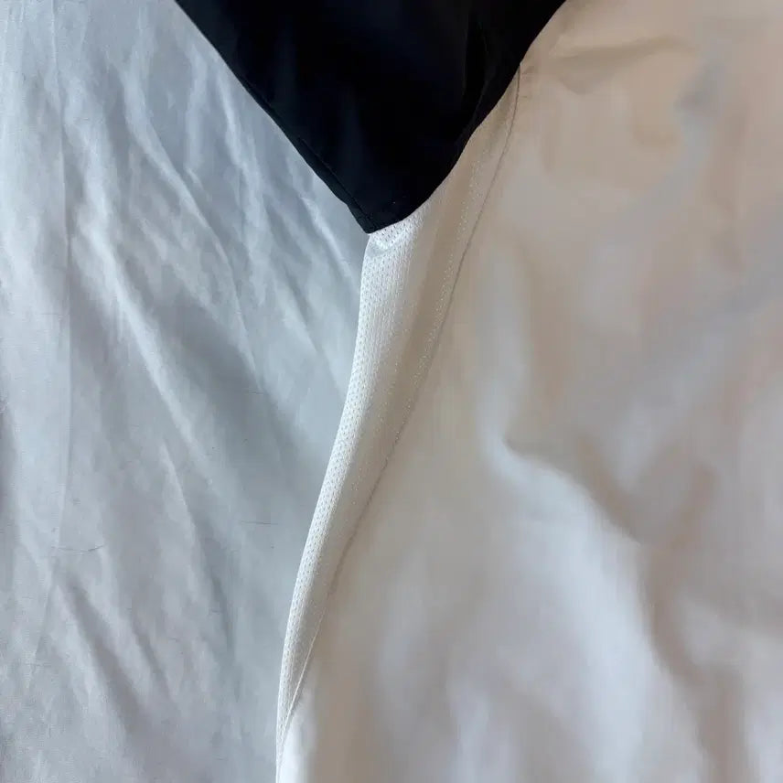 [BUNJANG] Asics Old School Windbreaker Jacket Set / 아식스 올드스쿨 바람막이 XL-XXL