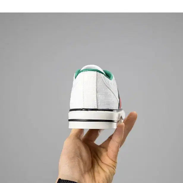 [BUNJANG] Gucci 1977 Mini Jacquard Fabric Sneakers / 수입프리미엄급 테니스 1977 미니 자카드 패브릭 스니커즈