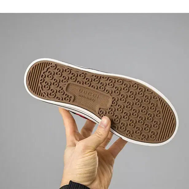 [BUNJANG] Gucci 1977 Mini Jacquard Fabric Sneakers / 수입프리미엄급 테니스 1977 미니 자카드 패브릭 스니커즈