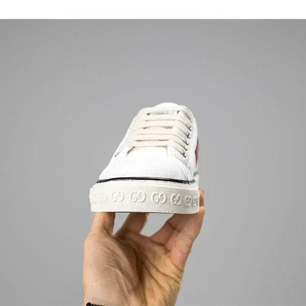 [BUNJANG] Gucci 1977 Mini Jacquard Fabric Sneakers / 수입프리미엄급 테니스 1977 미니 자카드 패브릭 스니커즈