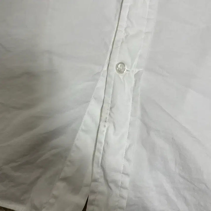 [SOLD OUT] 폴로 랄프로렌 화이트 긴팔 셔츠 여성 6