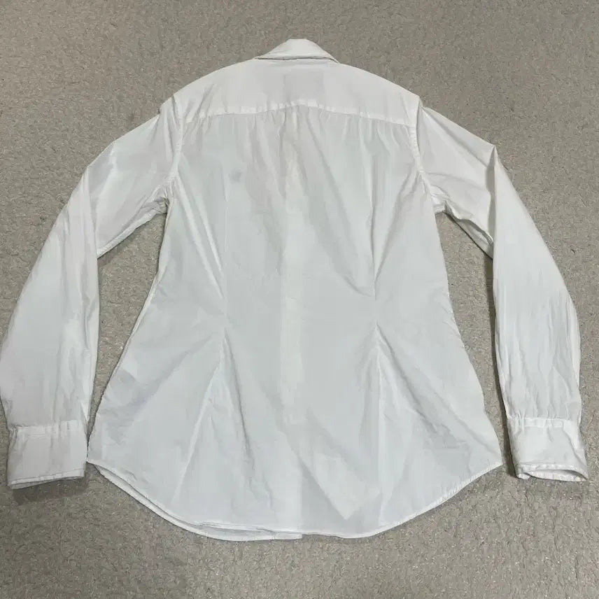 [SOLD OUT] 폴로 랄프로렌 화이트 긴팔 셔츠 여성 6