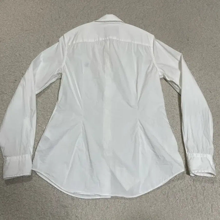 [SOLD OUT] 폴로 랄프로렌 화이트 긴팔 셔츠 여성 6
