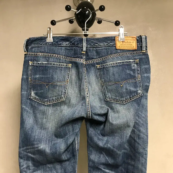 [BUNJANG] Polo Ralph Lauren Denim Pants 30 / 폴로 랄프로렌 데님 팬츠 30