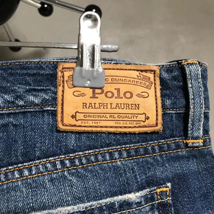 [BUNJANG] Polo Ralph Lauren Denim Pants 30 / 폴로 랄프로렌 데님 팬츠 30