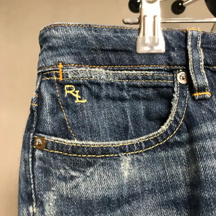 [BUNJANG] Polo Ralph Lauren Denim Pants 30 / 폴로 랄프로렌 데님 팬츠 30